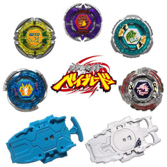 Takara Tomy Beyblade Burst BBG-31 Metal Fight 20th Anniversary Set Includes 5 Beys