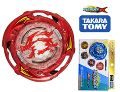 Takara Tomy Wind Kerbeus Xanthus Bounce-4 Burst DB Ultimate Beyblade B-202 04