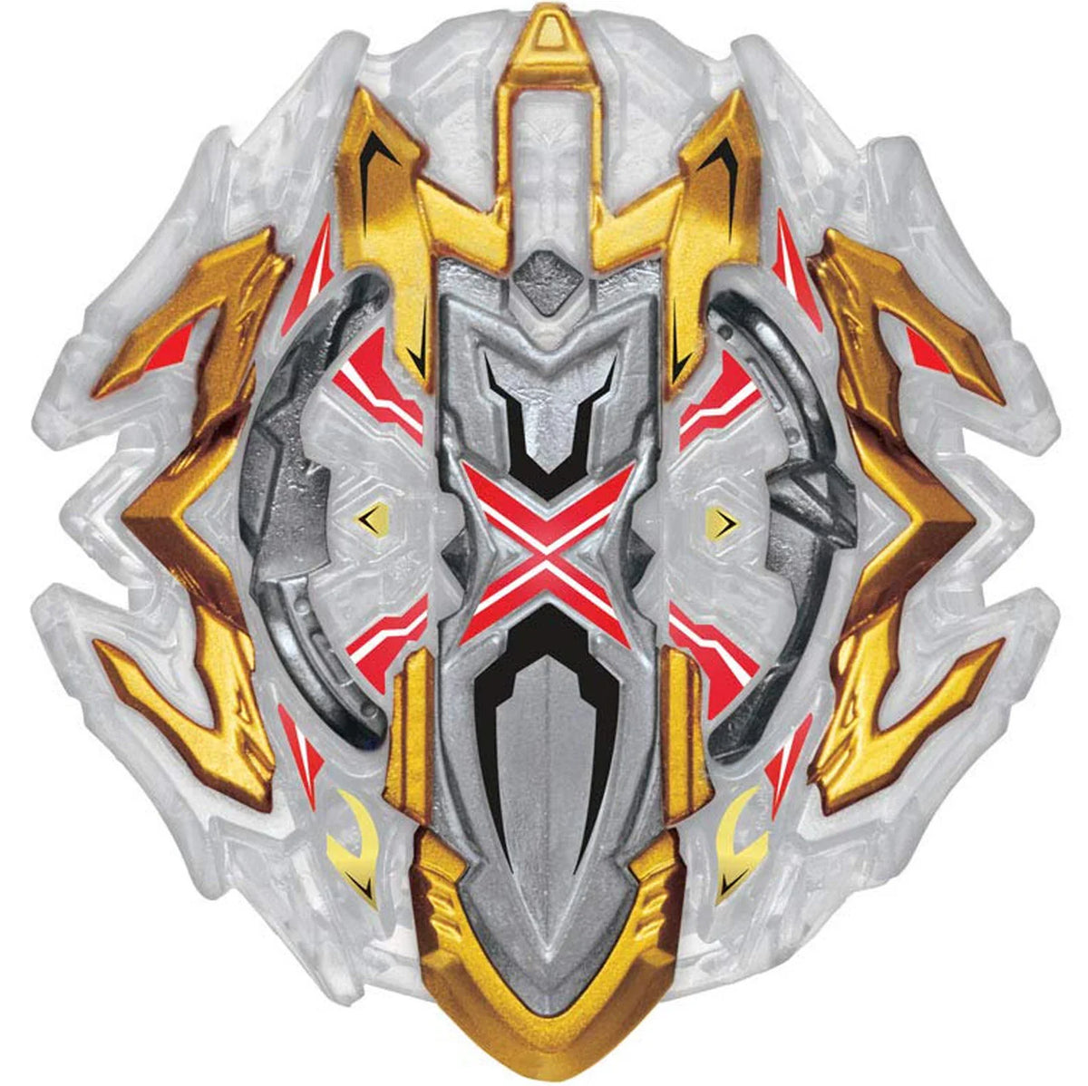 Buster Xcalibur X4 Zenith B-140 07 Cho-Z Burst Rise Beyblade Takara Tomy