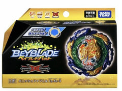 Takara Tomy Vanish Fafnir Tapered Kick-3 Burst DB Beyblade B-185