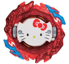 Takara Tomy Astral Hello Kitty .Ov.R'-0 Burst Ultimate DB B-00
