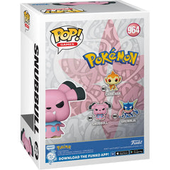 Funko Pop! Pokémon Snubbull Vinyl Figure #964