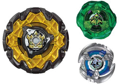 Beyblade X Emperor Might Deck Set CX-11 by Takara Tomy