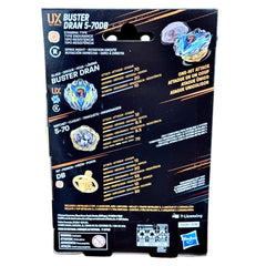 Beyblade X Buster Dran 5-70DB (UX Series) Hasbro