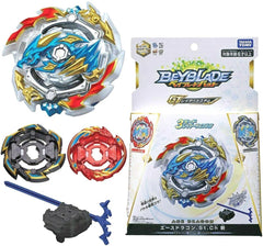 TAKARA TOMY Ace Dragon .St.Ch Beyblade Burst GT Starter + Launcher B-133