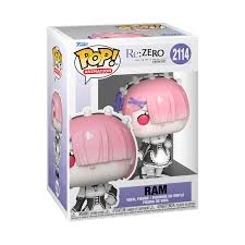 Funko Pop! Animation Ram Vinyl Figure #2114