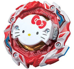 Takara Tomy Astral Hello Kitty .Ov.R'-0 Burst Ultimate DB B-00