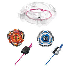 Beyblade X 'Battle Entry Set C' w/ Stadium CX-04 Takara Tomy
