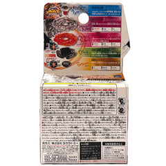 Shinobi Saramanda Zero-G Shogun Steel Beyblade BBG-02