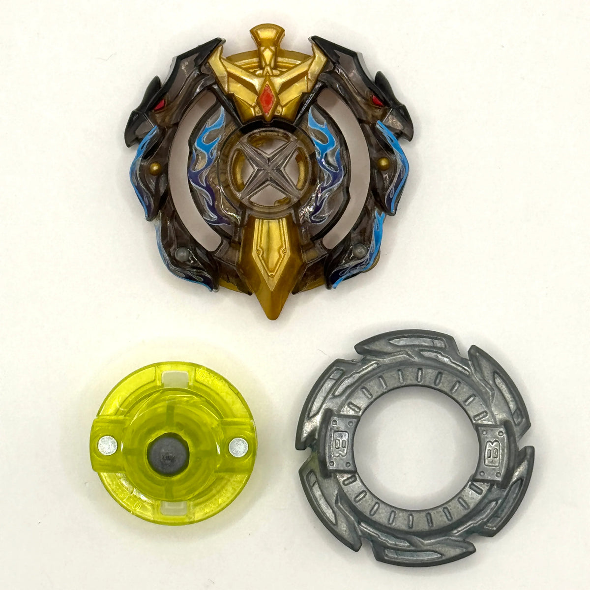 B-00 CoroCoro Excalibur Extreme Inferno (Pre-Owned Custom #2)