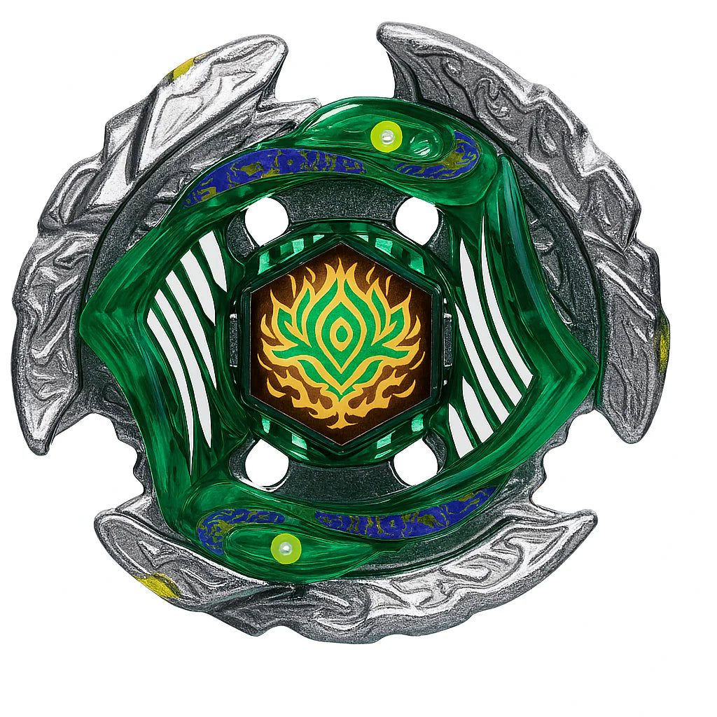 Takara Tomy Hell Horuseus 85RS Beyblade Metal Fusion BB-109