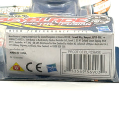 B203 Hasbro Metal Fusion Rev Up Launcher