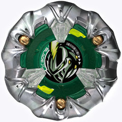 Takara Tomy Beyblade X Knight Mail 3-85BS (from UX-10 set)