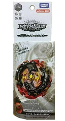 Takara Tomy Red Emperor Forneus .4G.Hn' Burst Turbo WBBA Beyblade B-00