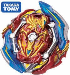 Union Achilles Takara Tomy .Cn.Xt+ Gatinko Burst Rise GT Beyblade B-150