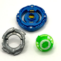 B-00 Shadow Orichalum Blue (Pre-Owned Custom #1)