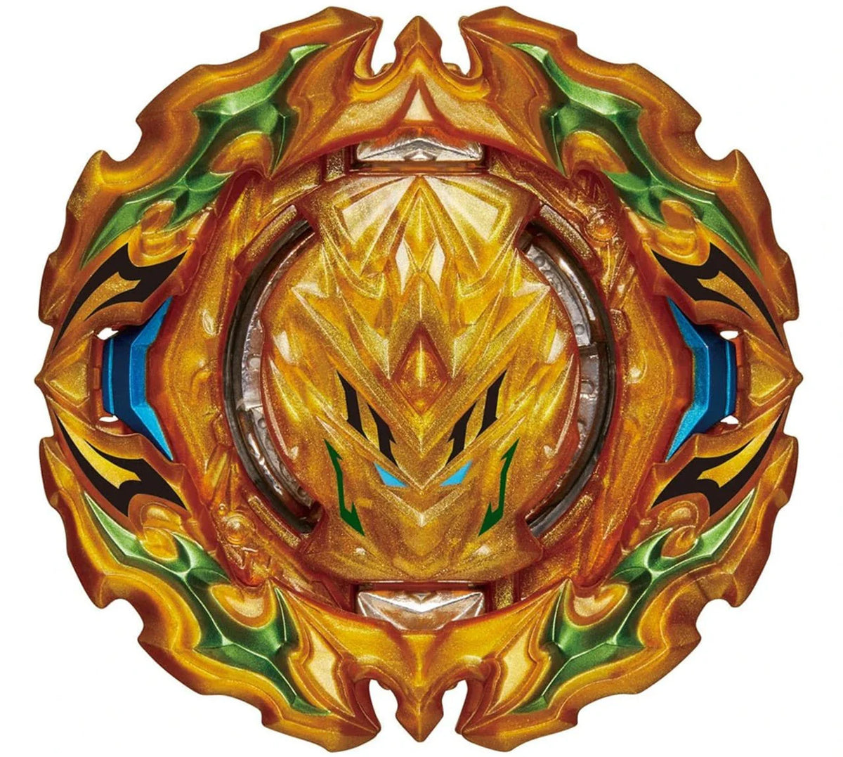 Takara Tomy Prominence Knight Legacy Sword'-1 Burst DB Ultimate Beyblade B-202 02