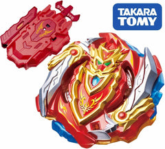 Cho-Z Achilles .OO.Dm Beyblade Burst B-129 + String Launcher Takara Tomy