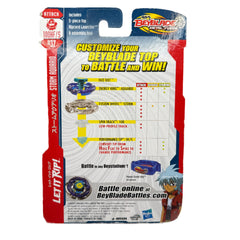 Beyblade Metal Fusion: Storm Aquario 100HF/S BB-37